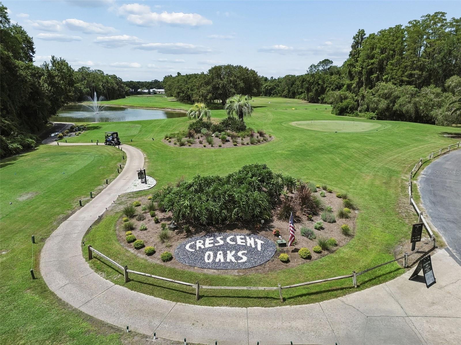 CRESCENT OAKS COUNTRY CLUB PH 1 - Residential