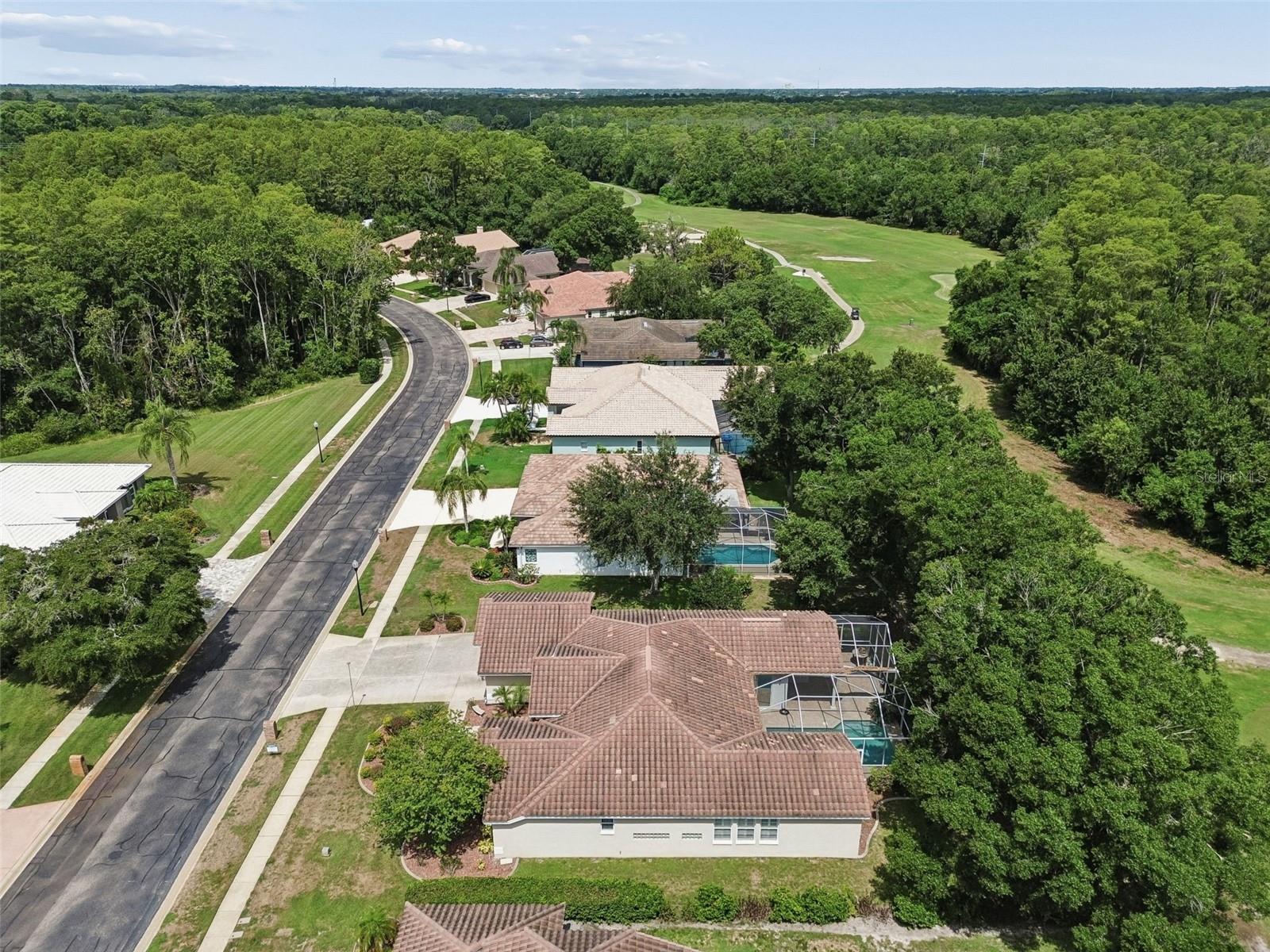 CRESCENT OAKS COUNTRY CLUB PH 1 - Residential