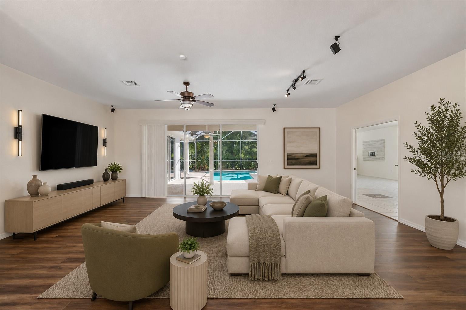 CRESCENT OAKS COUNTRY CLUB PH 1 - Residential