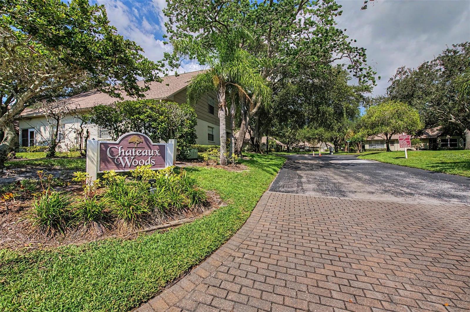 CHATEAUX WOODS CONDO - Residential