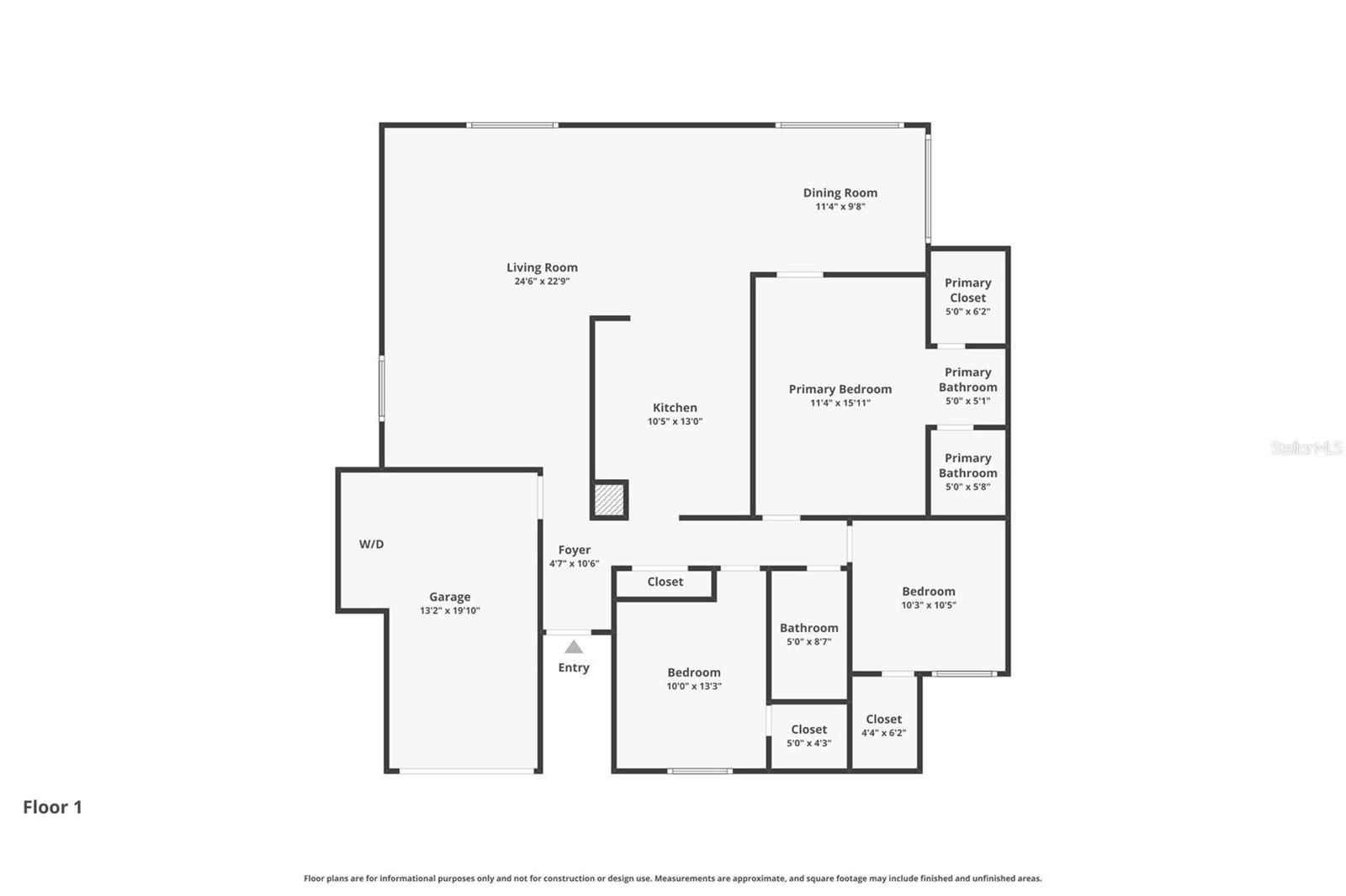 CHATEAUX WOODS CONDO - Residential