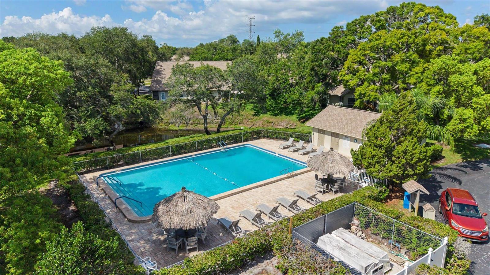 CHATEAUX WOODS CONDO - Residential