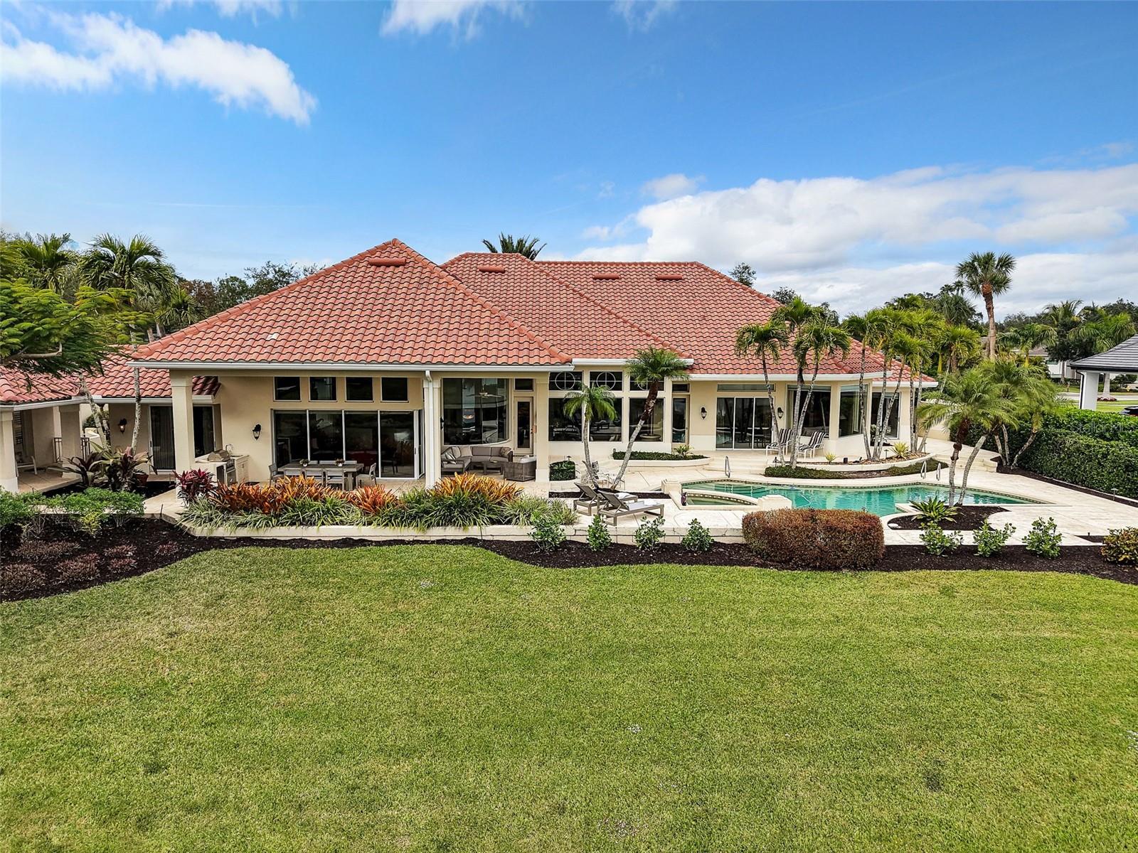QUAIL WEST UNIT 1 REP - Residential