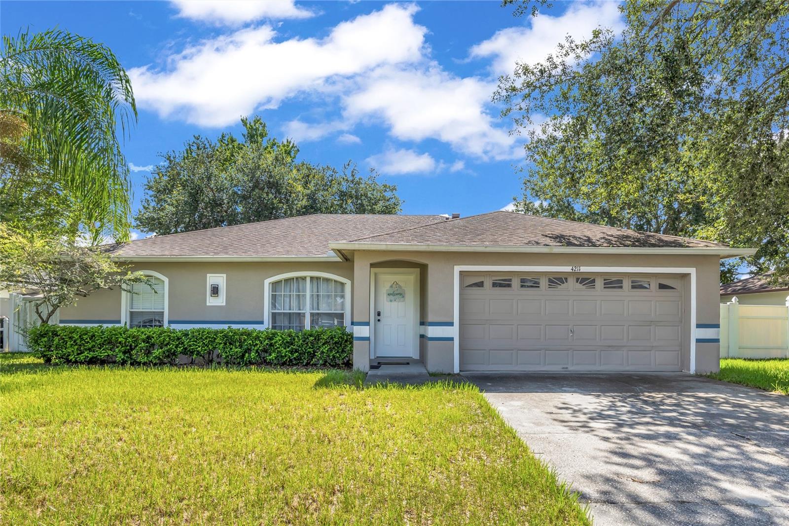 CANOE CREEK LAKES UNIT 8 - Residential Lease