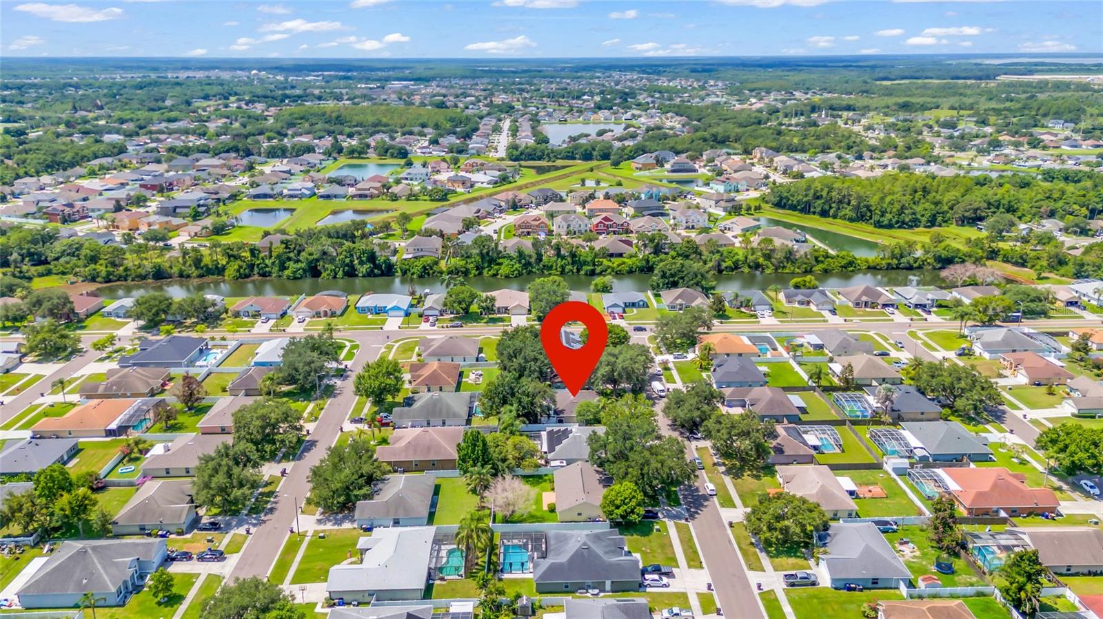 CANOE CREEK LAKES UNIT 8 - Residential Lease