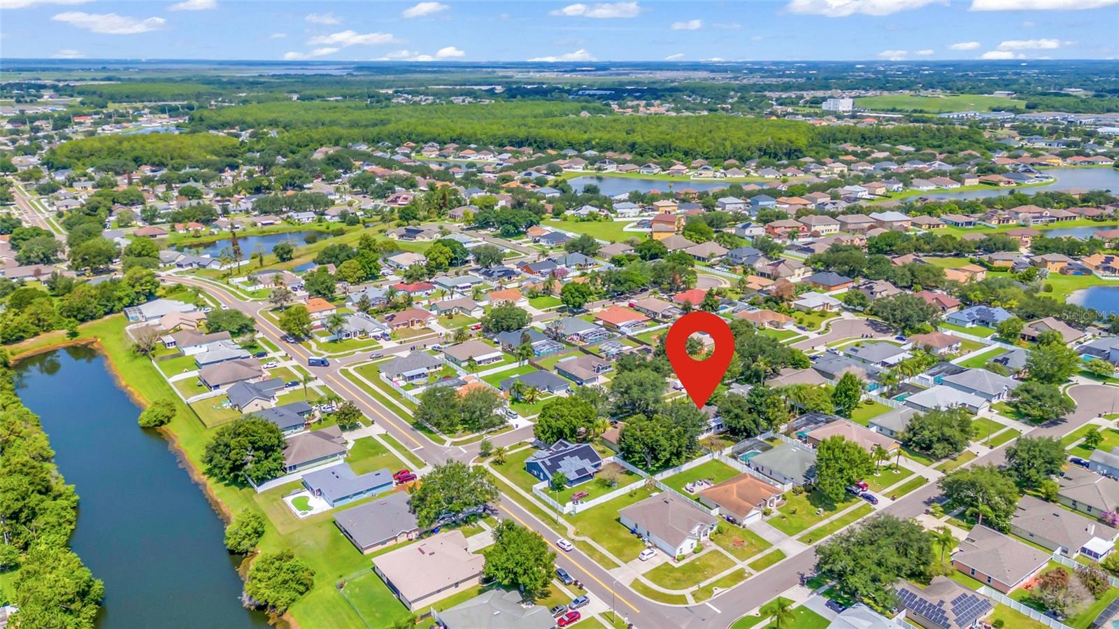 CANOE CREEK LAKES UNIT 8 - Residential Lease
