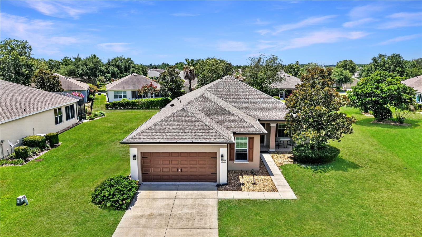 STONE CREEK - Residential