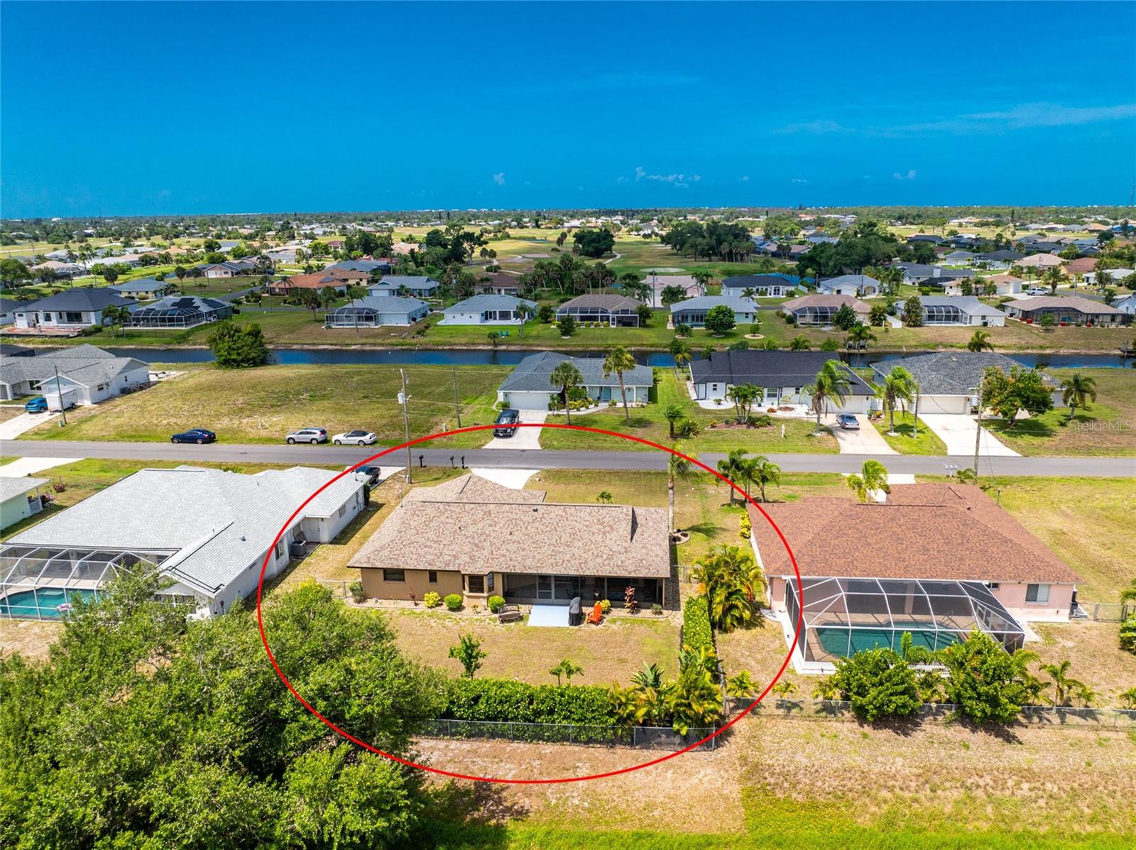 ROTONDA WEST PEBBLE BEACH - Residential