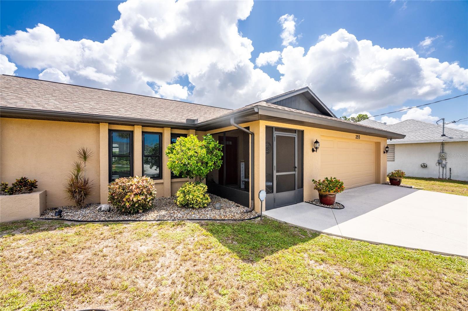 ROTONDA WEST PEBBLE BEACH - Residential