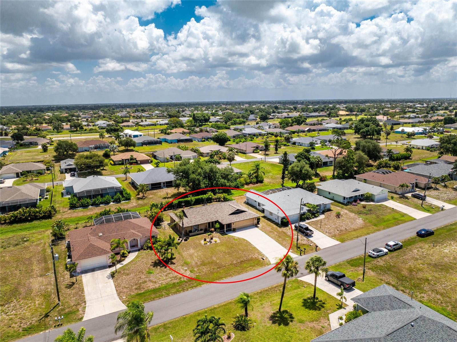 ROTONDA WEST PEBBLE BEACH - Residential