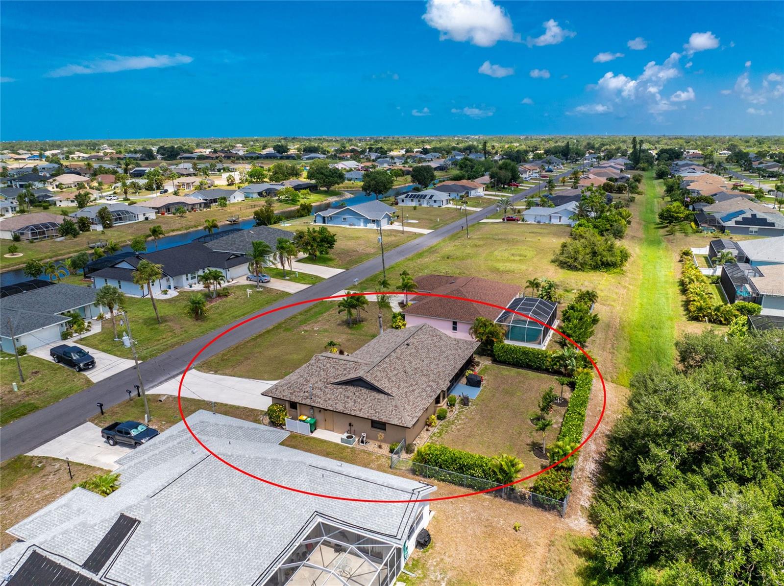 ROTONDA WEST PEBBLE BEACH - Residential