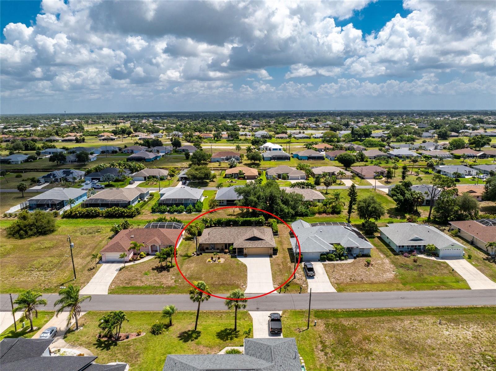 ROTONDA WEST PEBBLE BEACH - Residential
