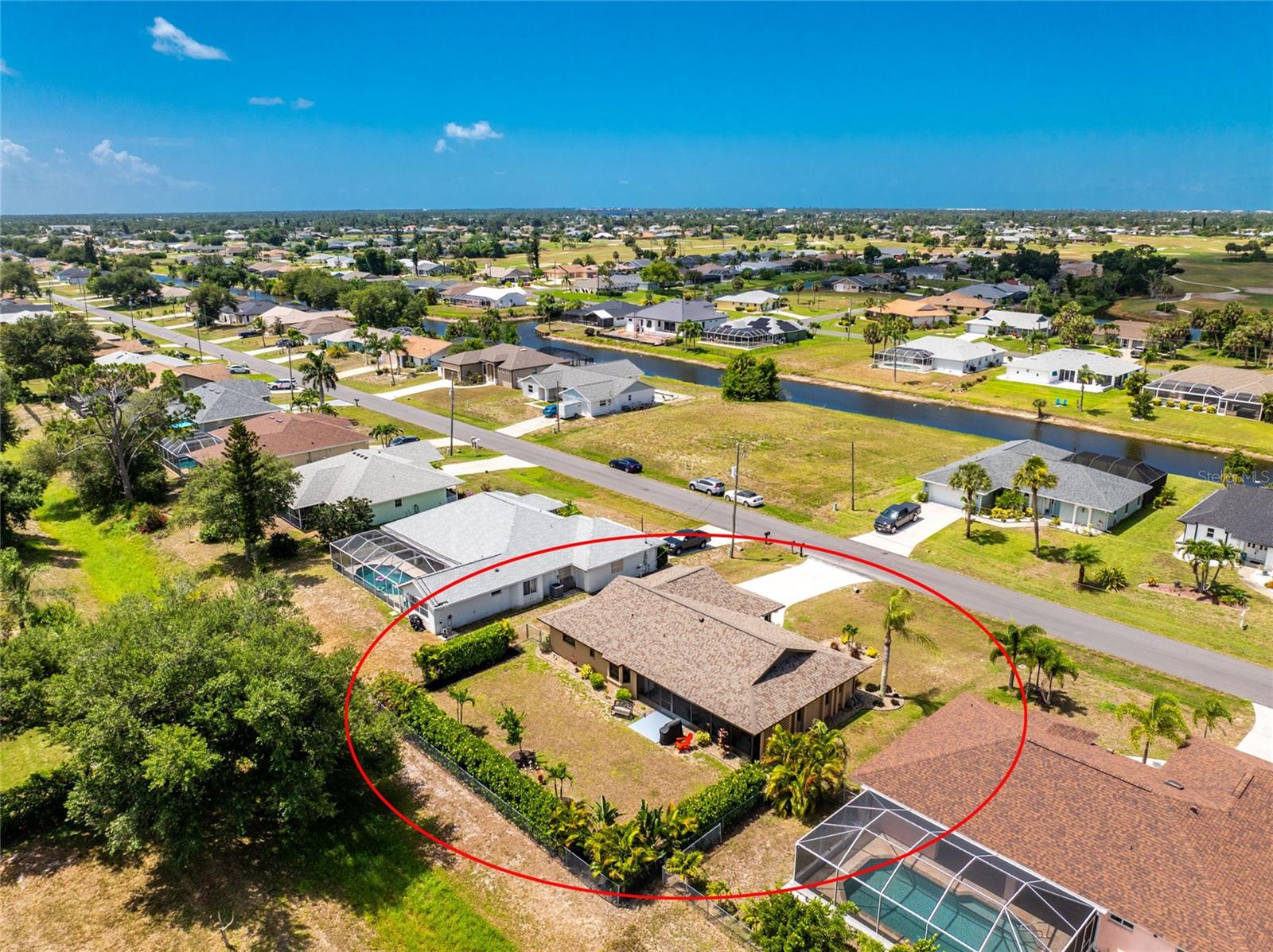 ROTONDA WEST PEBBLE BEACH - Residential