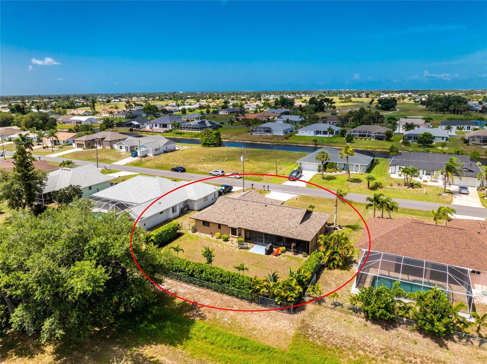 ROTONDA WEST PEBBLE BEACH - Residential