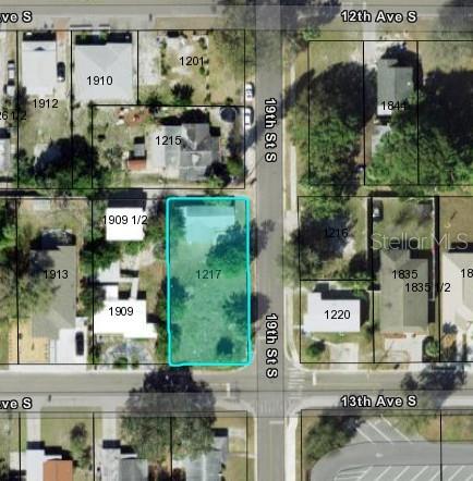 Vacant Land. Can drive by the property.