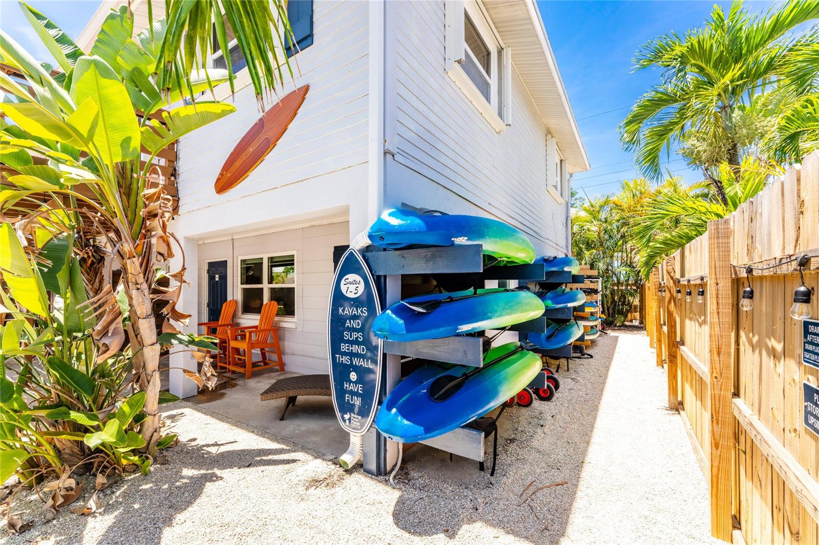 ENGLEWOOD SHORES - Commercial Sale