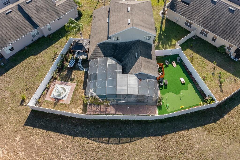VILLAGE AT TUSCAN RIDGE - Residential