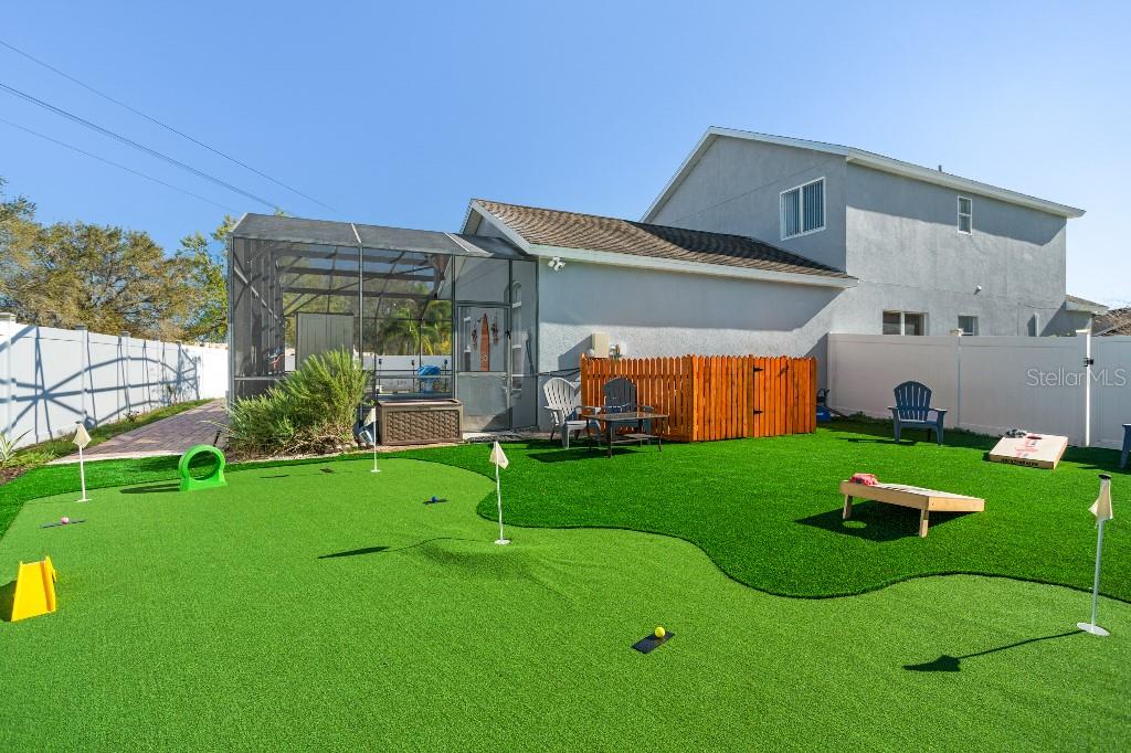 VILLAGE AT TUSCAN RIDGE - Residential