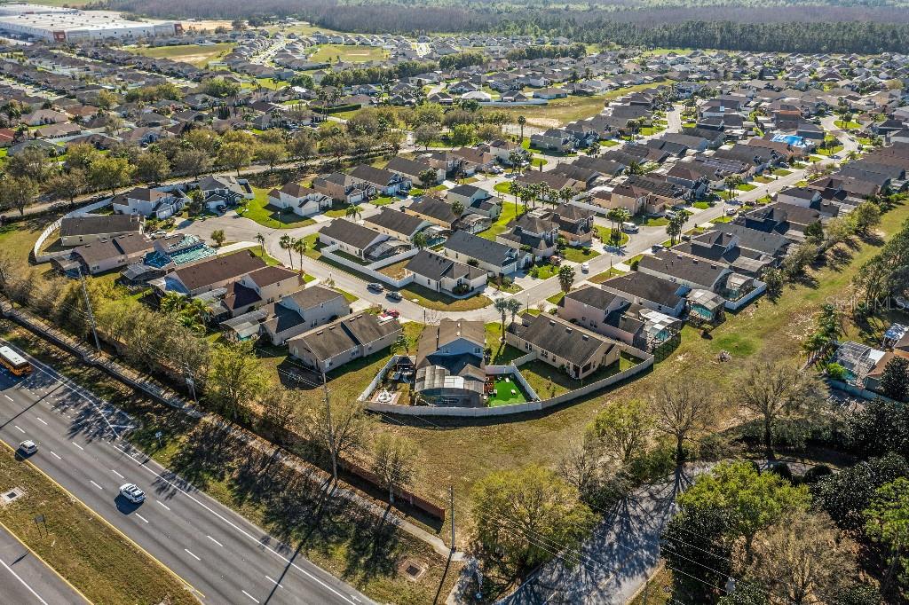 VILLAGE AT TUSCAN RIDGE - Residential