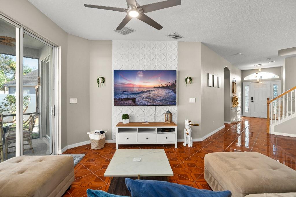 VILLAGE AT TUSCAN RIDGE - Residential
