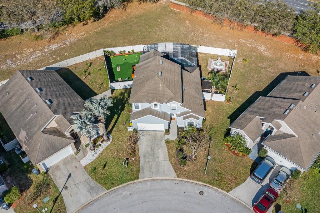 VILLAGE AT TUSCAN RIDGE - Residential