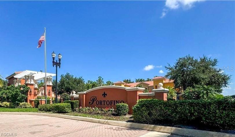 PORTOFINO V - Residential