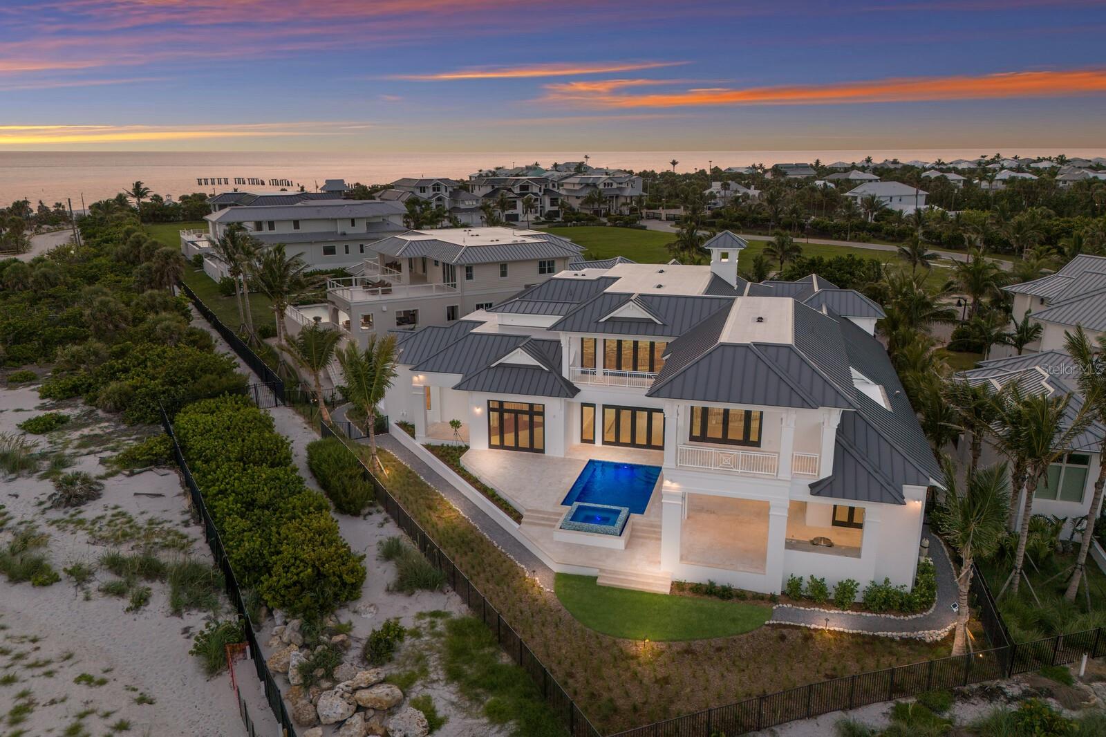 HILL TIDE ESTATES - Residential