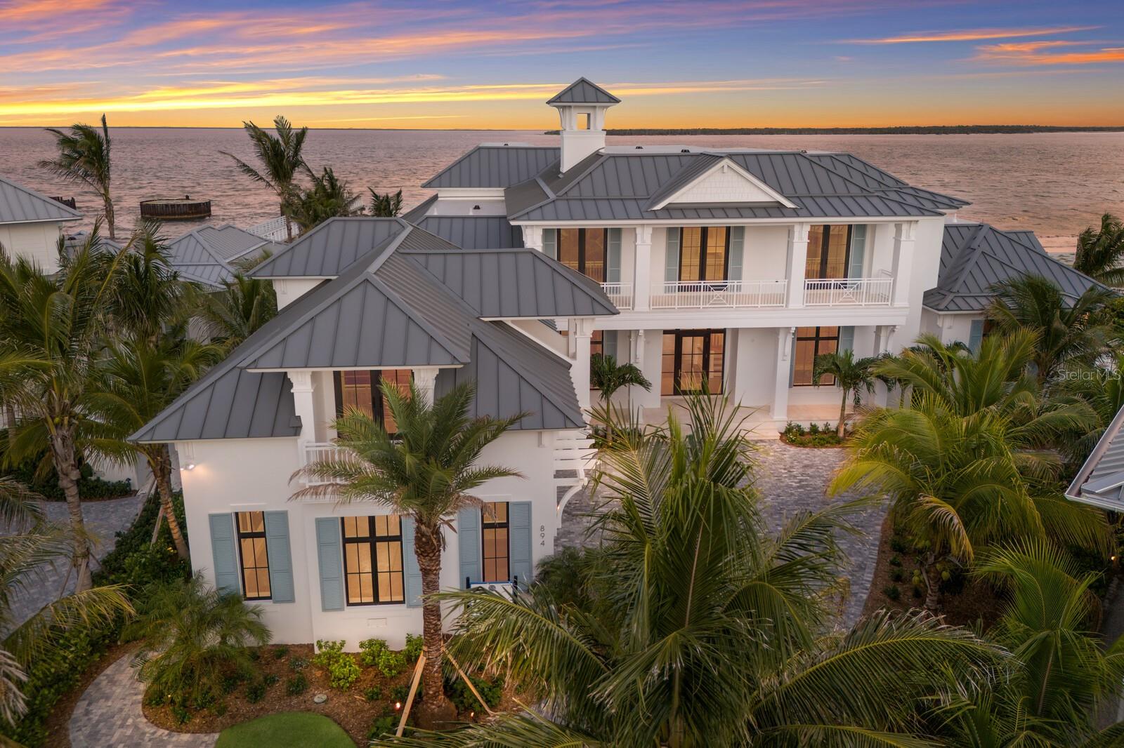 HILL TIDE ESTATES - Residential