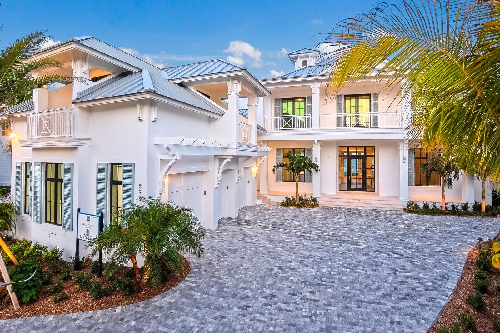 HILL TIDE ESTATES - Residential
