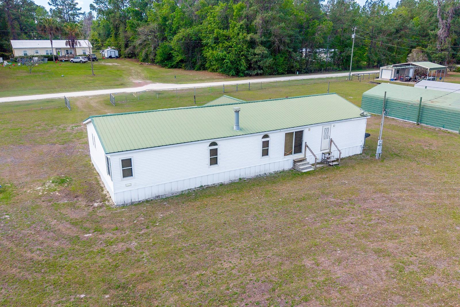 WORTHINGTON SPGS PLANTATION - Residential