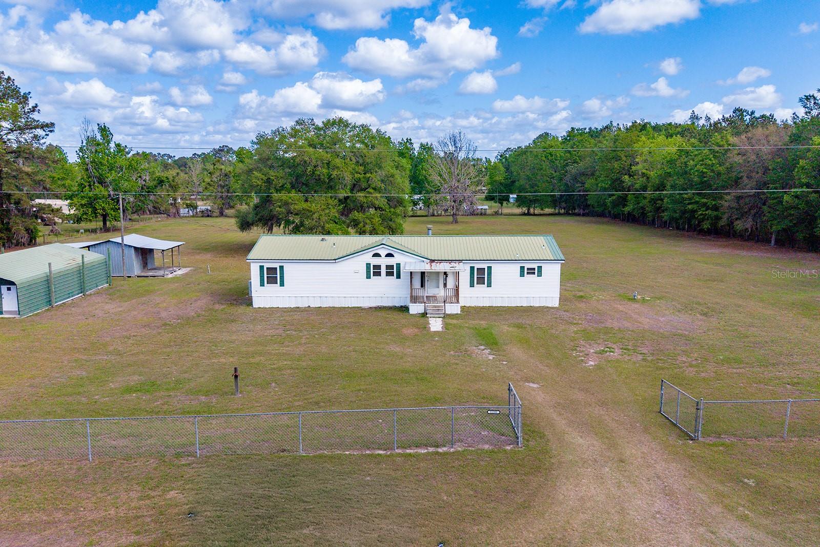 WORTHINGTON SPGS PLANTATION - Residential