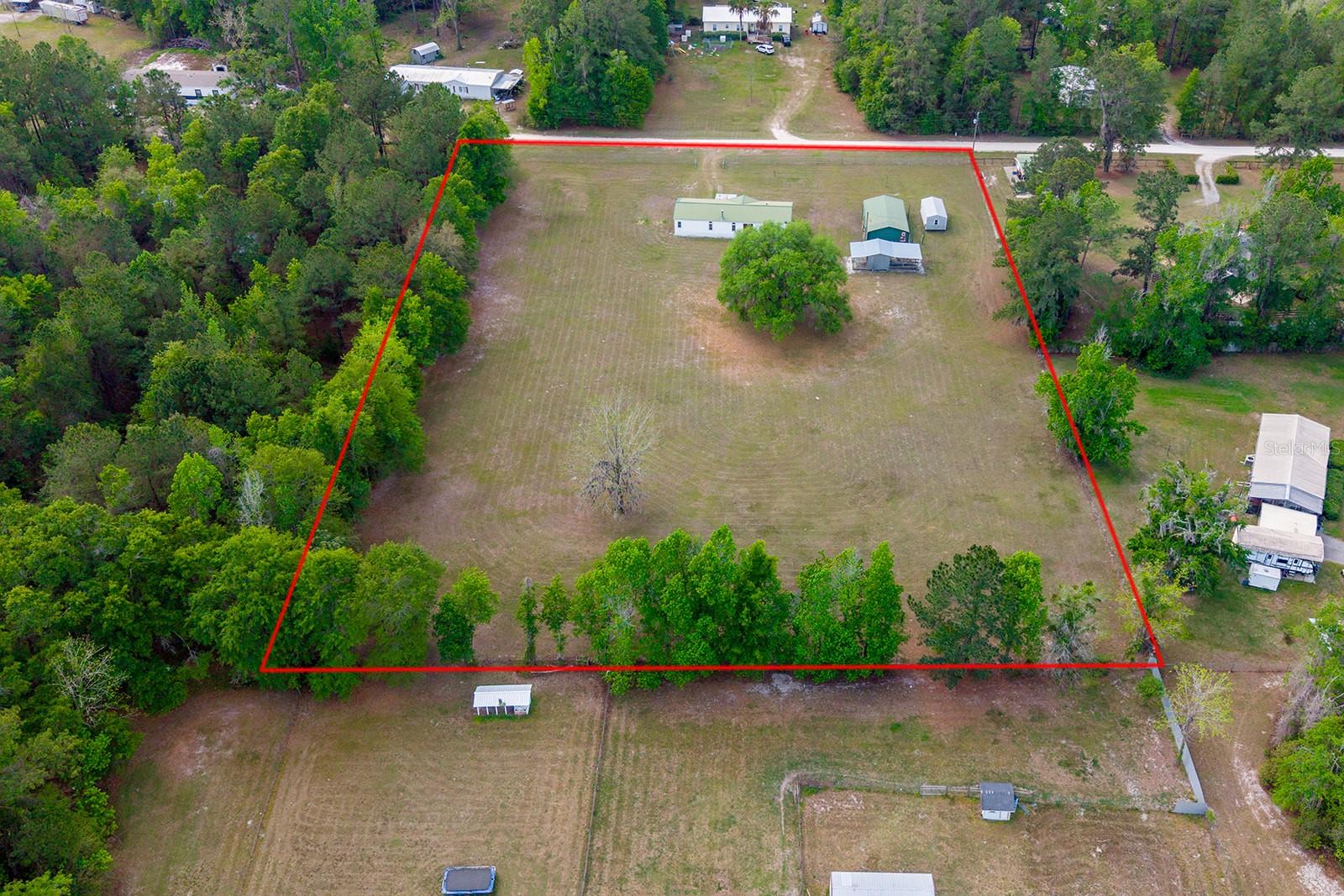 WORTHINGTON SPGS PLANTATION - Residential