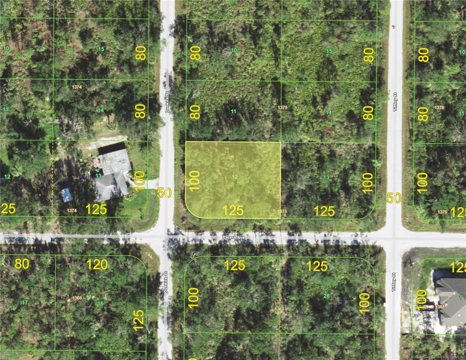 PORT CHARLOTTE SEC 013 - Land