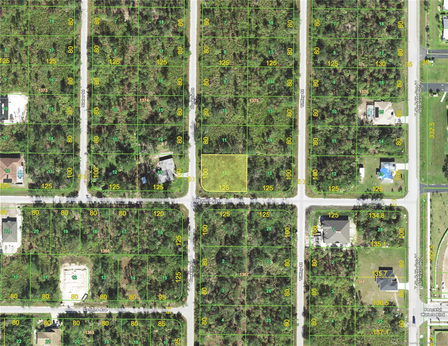 PORT CHARLOTTE SEC 013 - Land