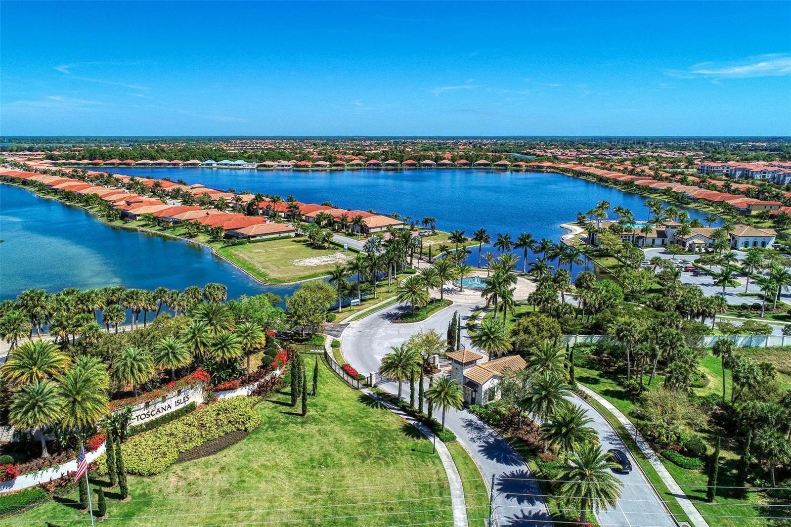 TOSCANA ISLES - Residential Lease