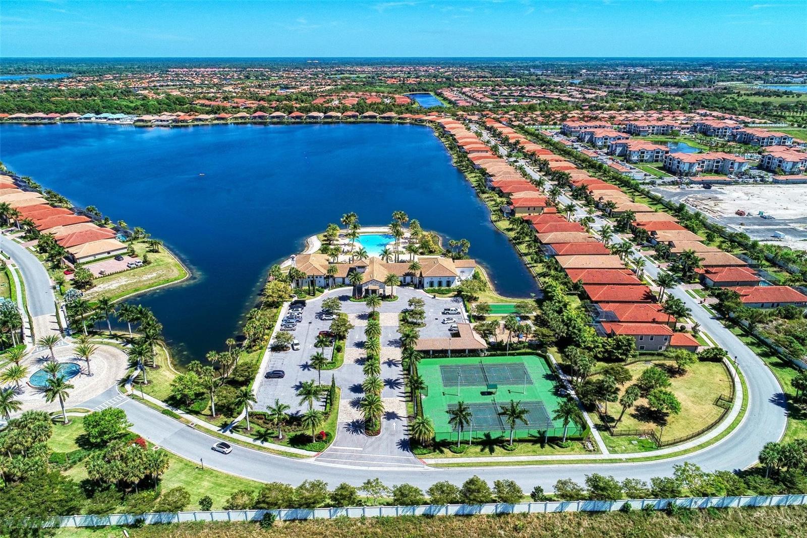 TOSCANA ISLES - Residential Lease