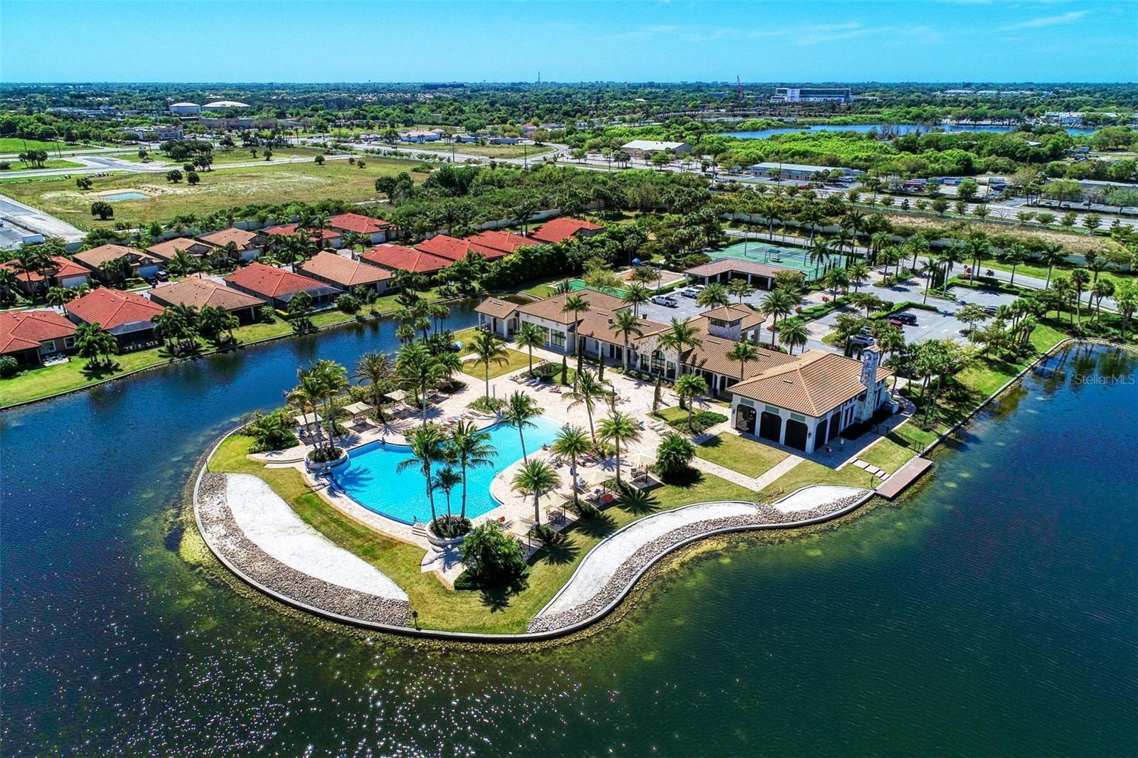 TOSCANA ISLES - Residential Lease