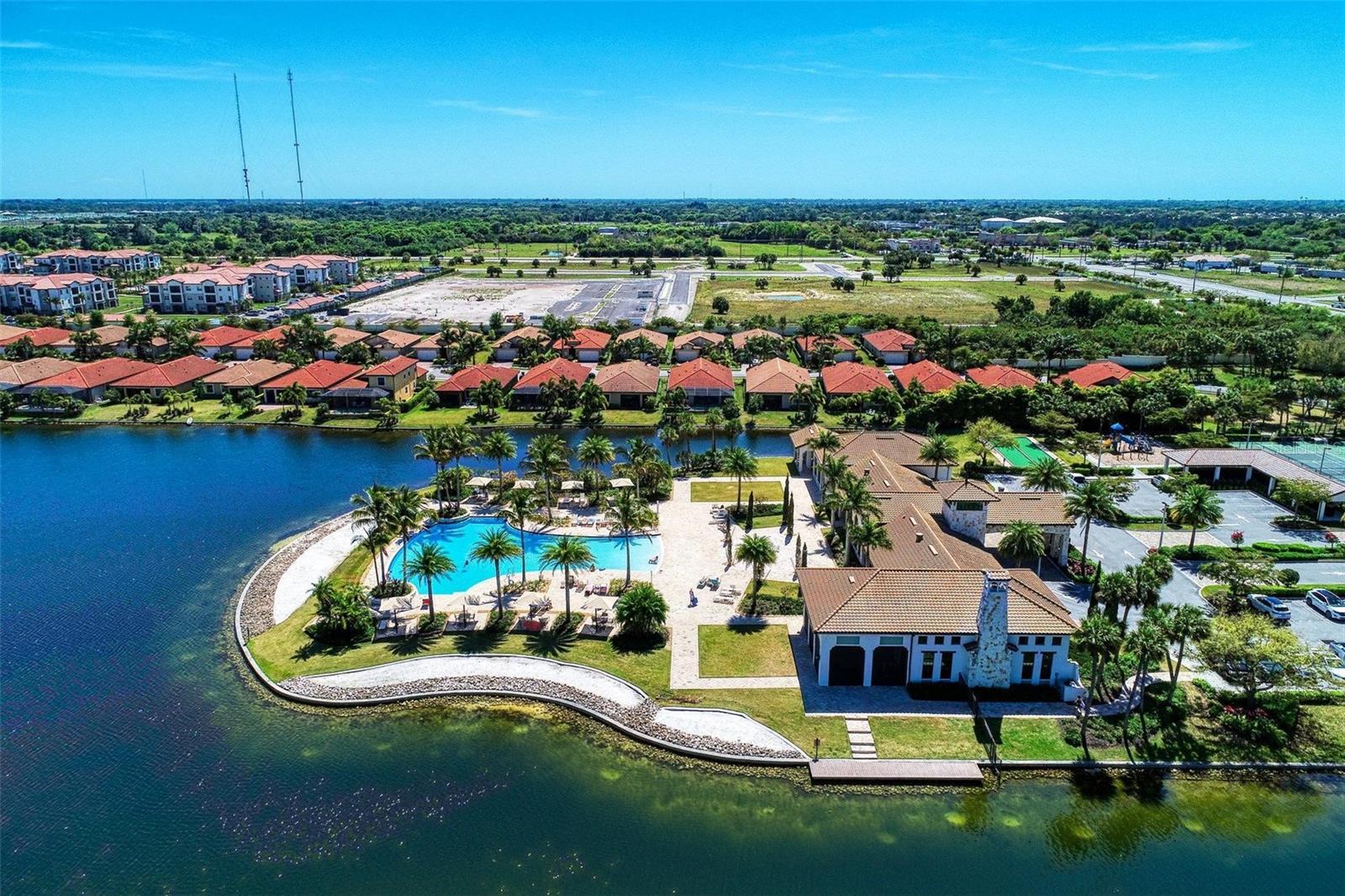 TOSCANA ISLES - Residential Lease