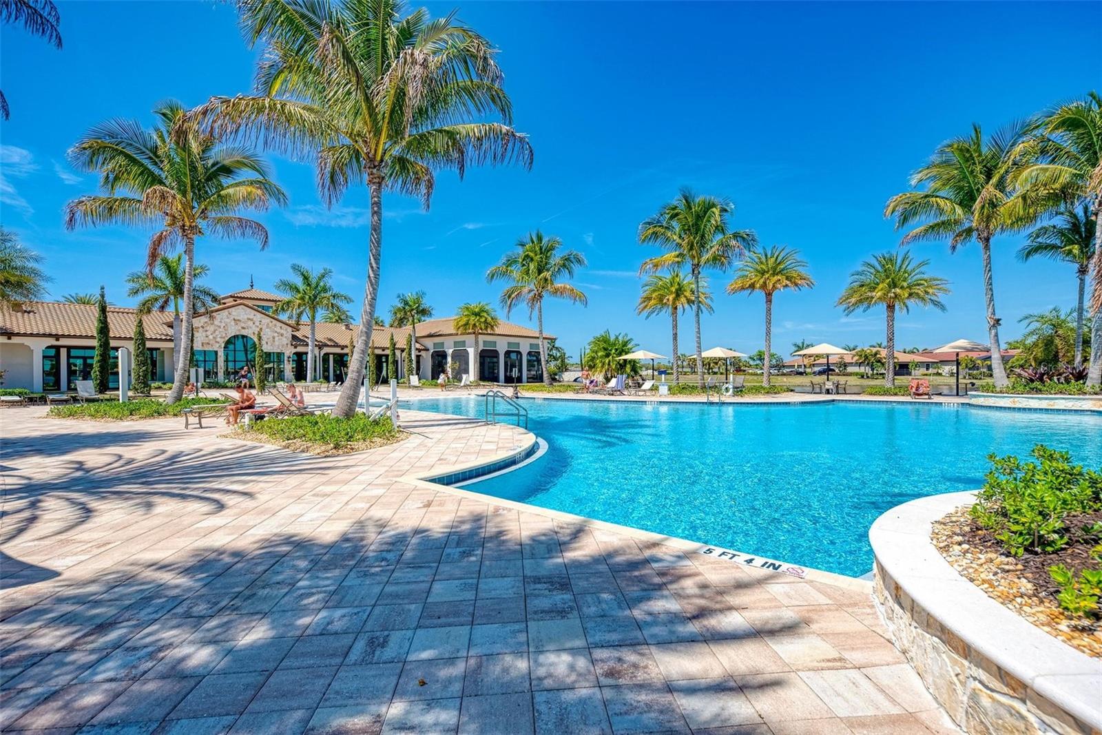TOSCANA ISLES - Residential Lease