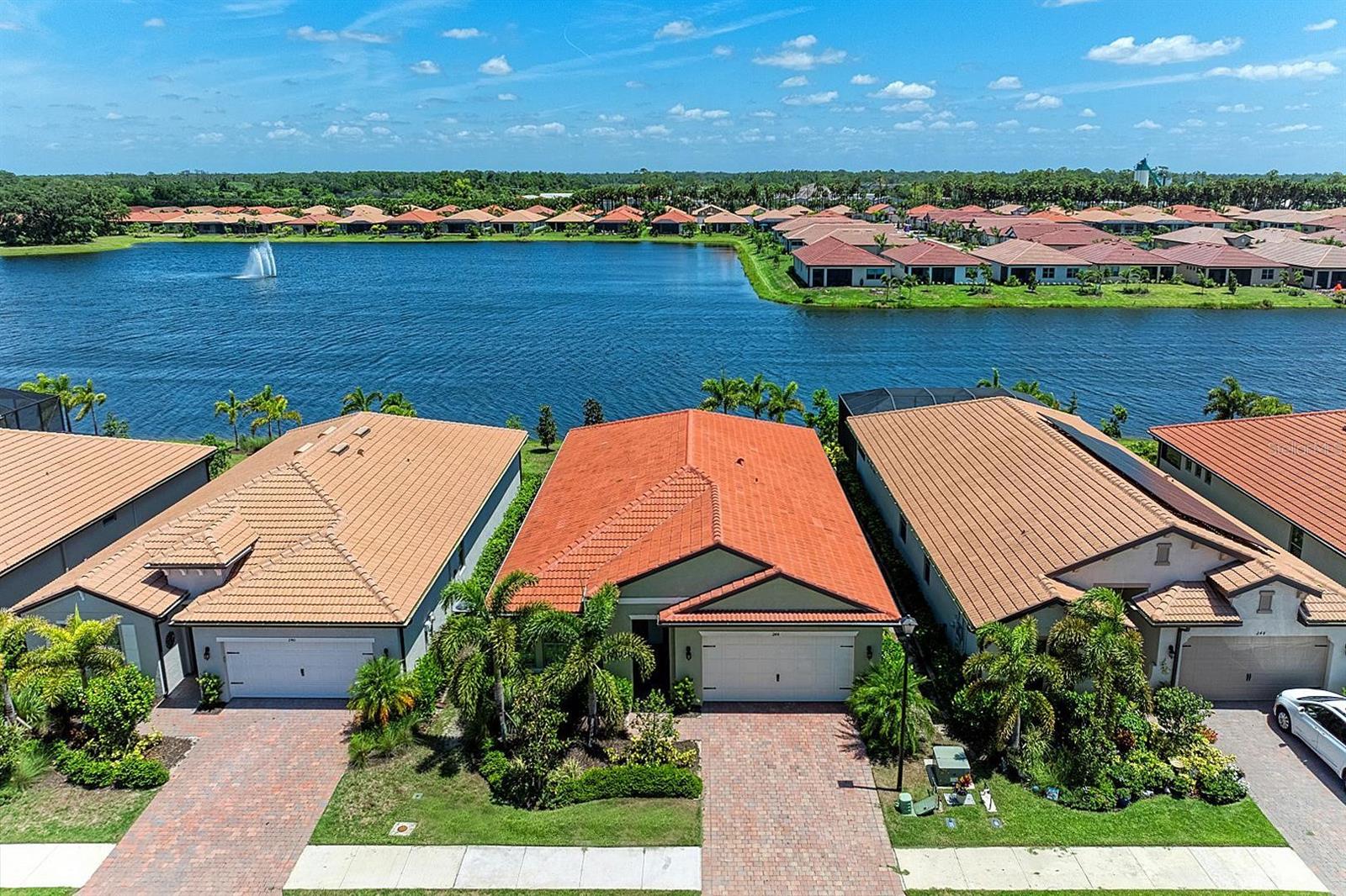 TOSCANA ISLES - Residential Lease