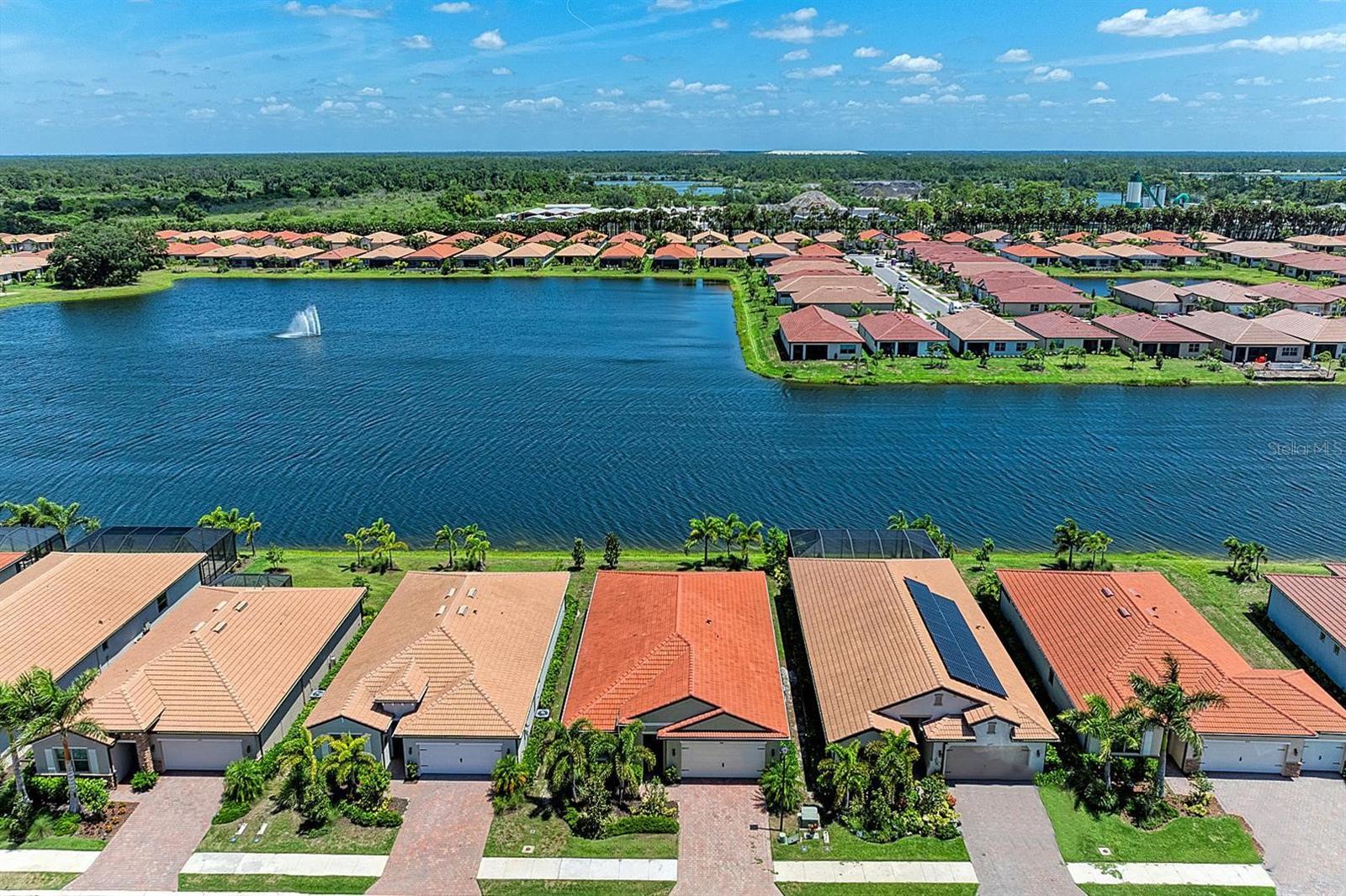 TOSCANA ISLES - Residential Lease