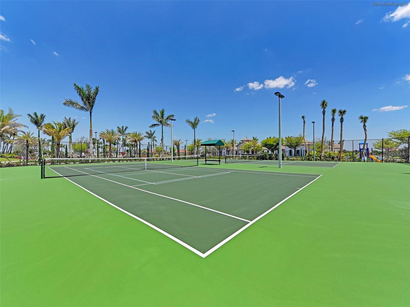 TOSCANA ISLES - Residential Lease