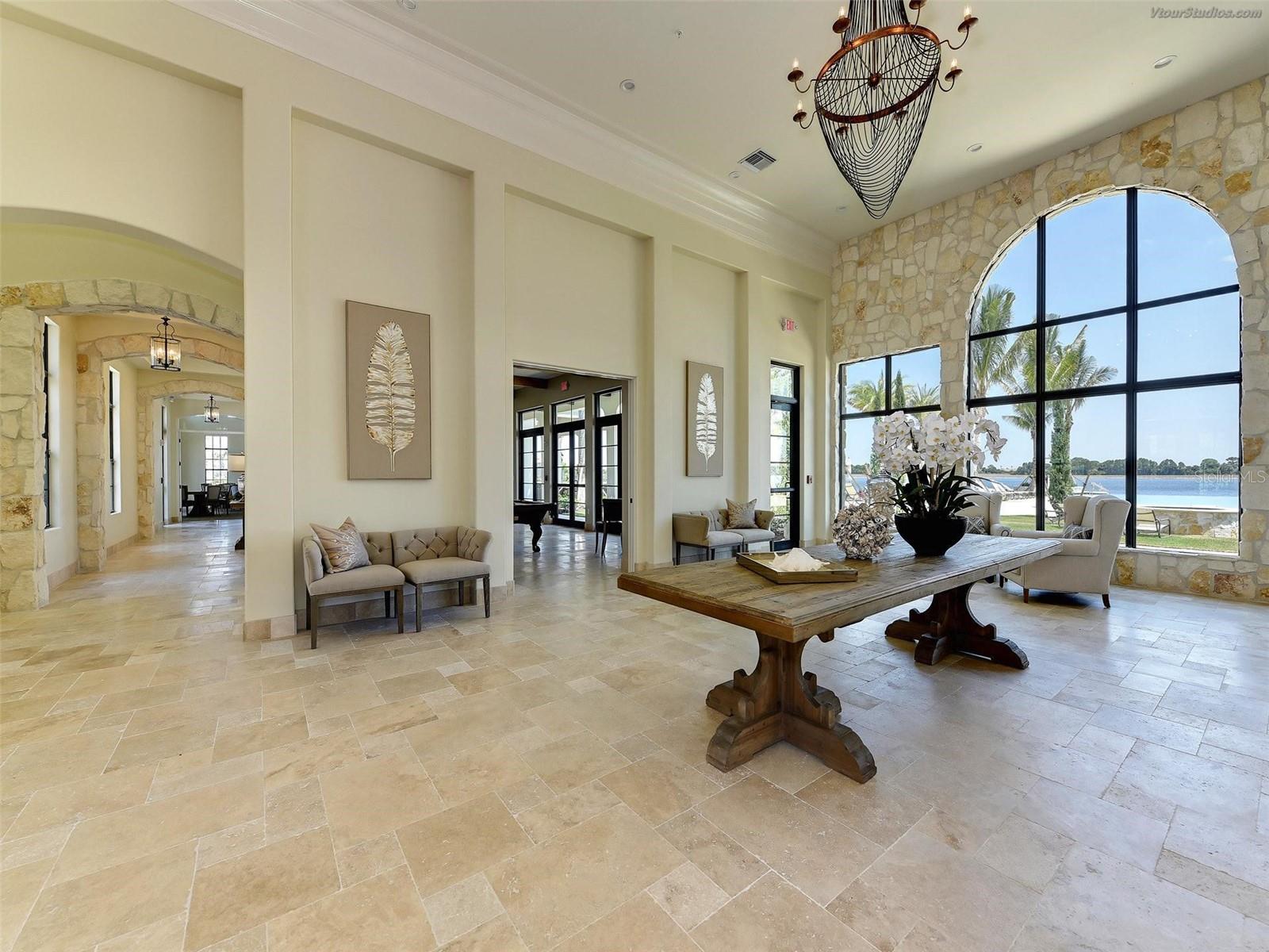TOSCANA ISLES - Residential Lease