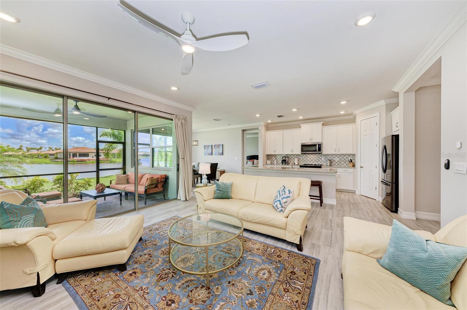 TOSCANA ISLES - Residential Lease