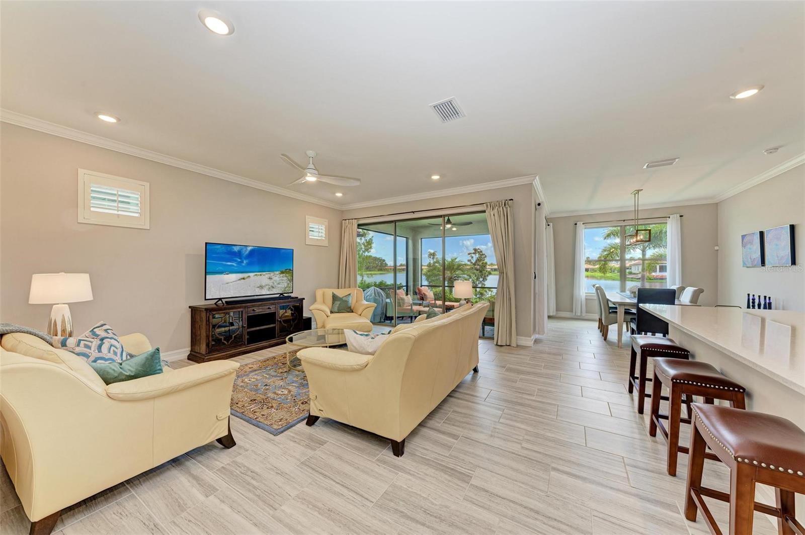 TOSCANA ISLES - Residential Lease