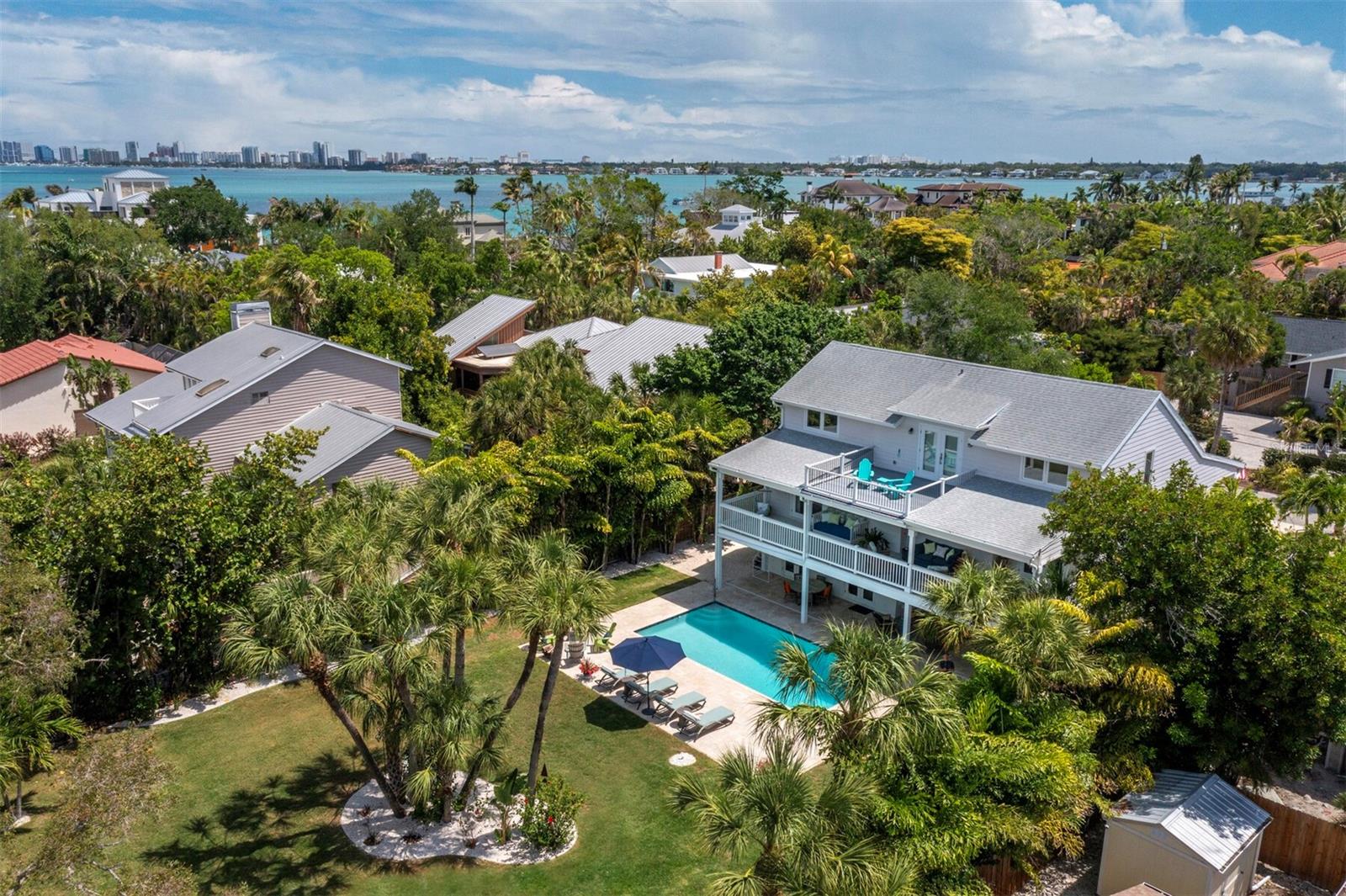 BAY ISLAND PARK - Residential