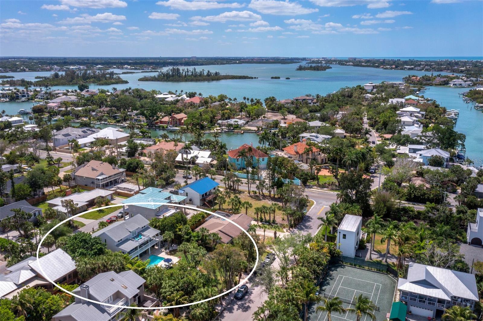 BAY ISLAND PARK - Residential