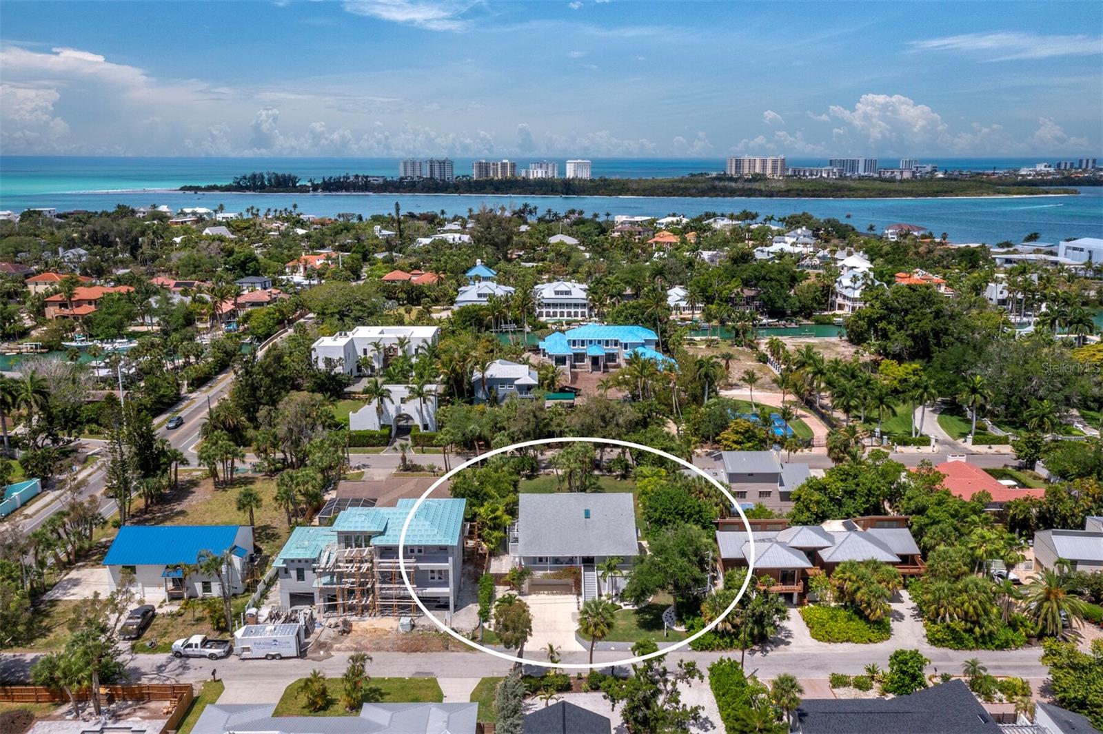 BAY ISLAND PARK - Residential