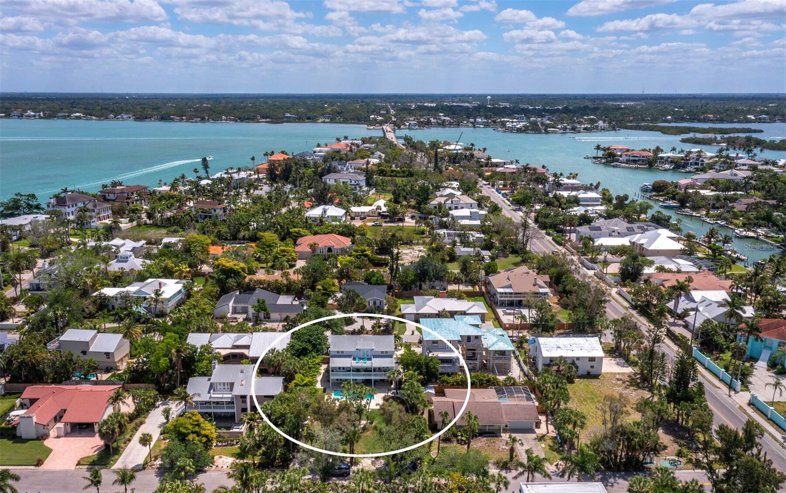 BAY ISLAND PARK - Residential