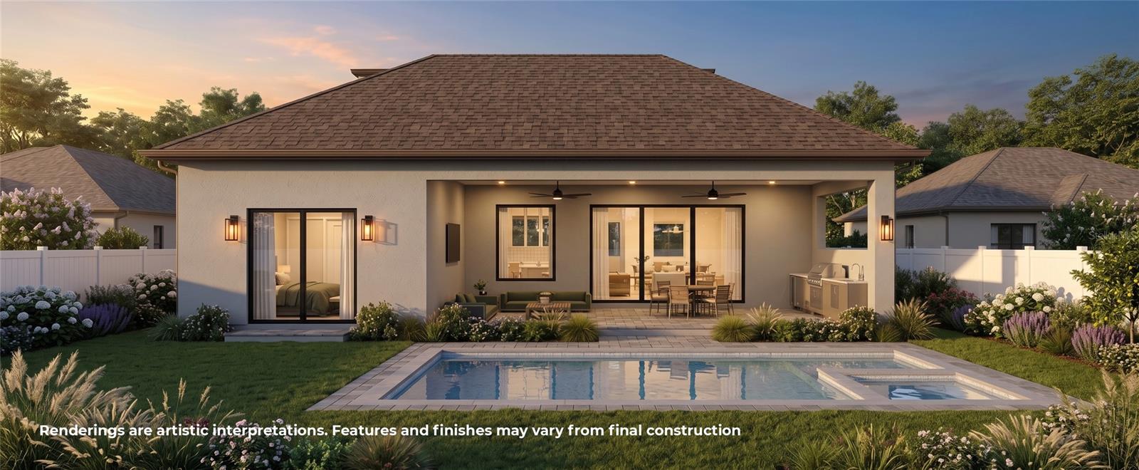 ORANGE GROVE SUB - Residential